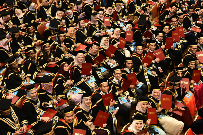 MSU Convocation
